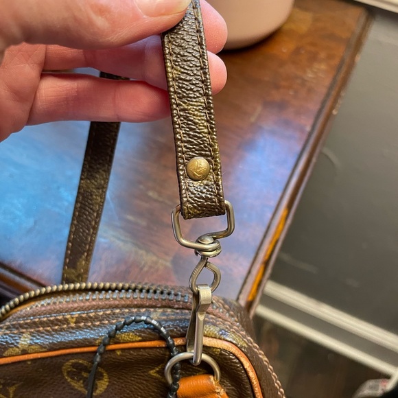 Louis Vuitton Amazon Bag authentic - Picture 11 of 14